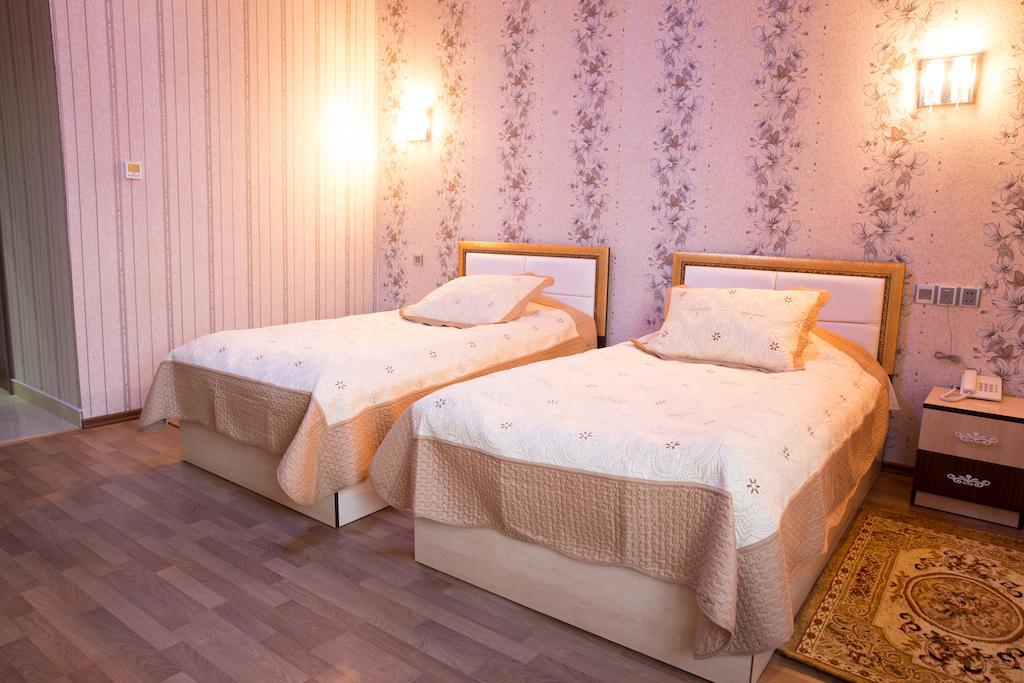 Cinema Boutique Hotel Γκαντζά Εξωτερικό φωτογραφία