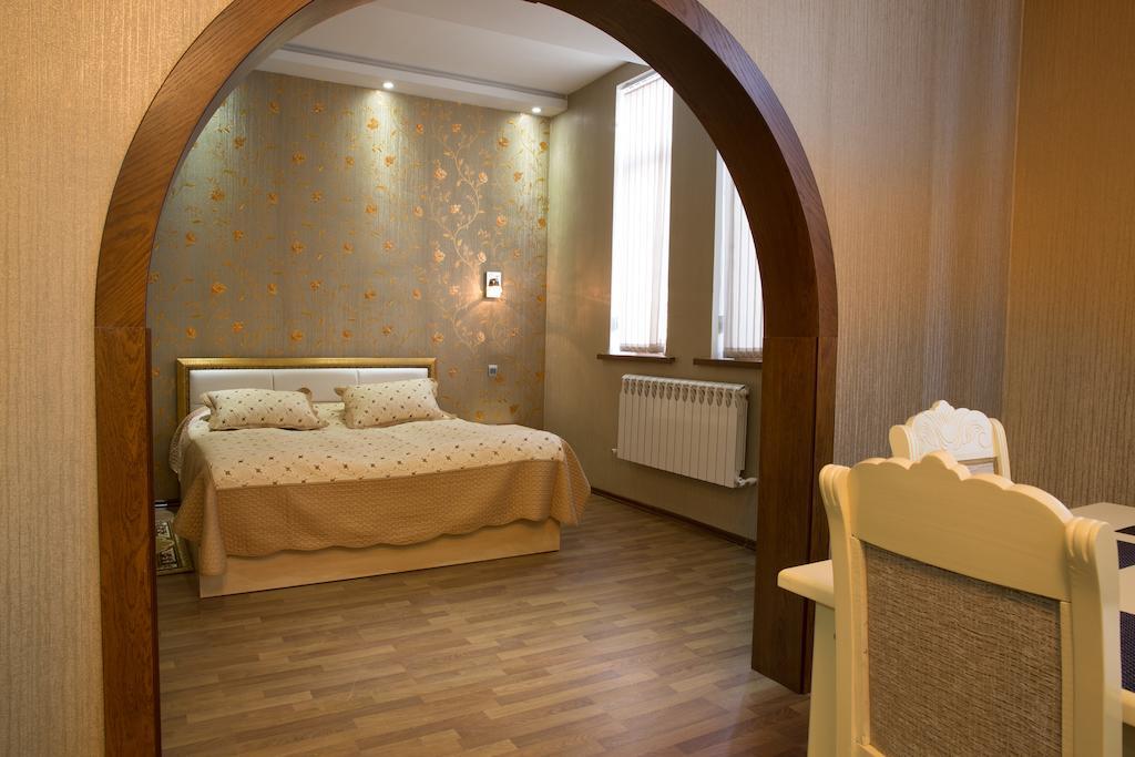 Cinema Boutique Hotel Γκαντζά Δωμάτιο φωτογραφία