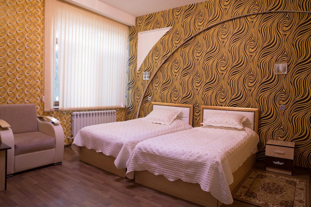 Cinema Boutique Hotel Γκαντζά Εξωτερικό φωτογραφία