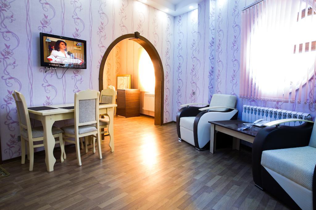 Cinema Boutique Hotel Γκαντζά Εξωτερικό φωτογραφία