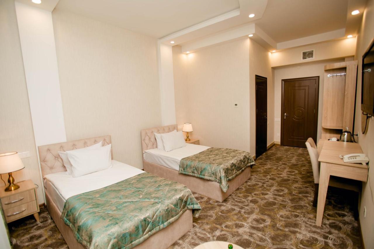 Cinema Boutique Hotel Γκαντζά Εξωτερικό φωτογραφία