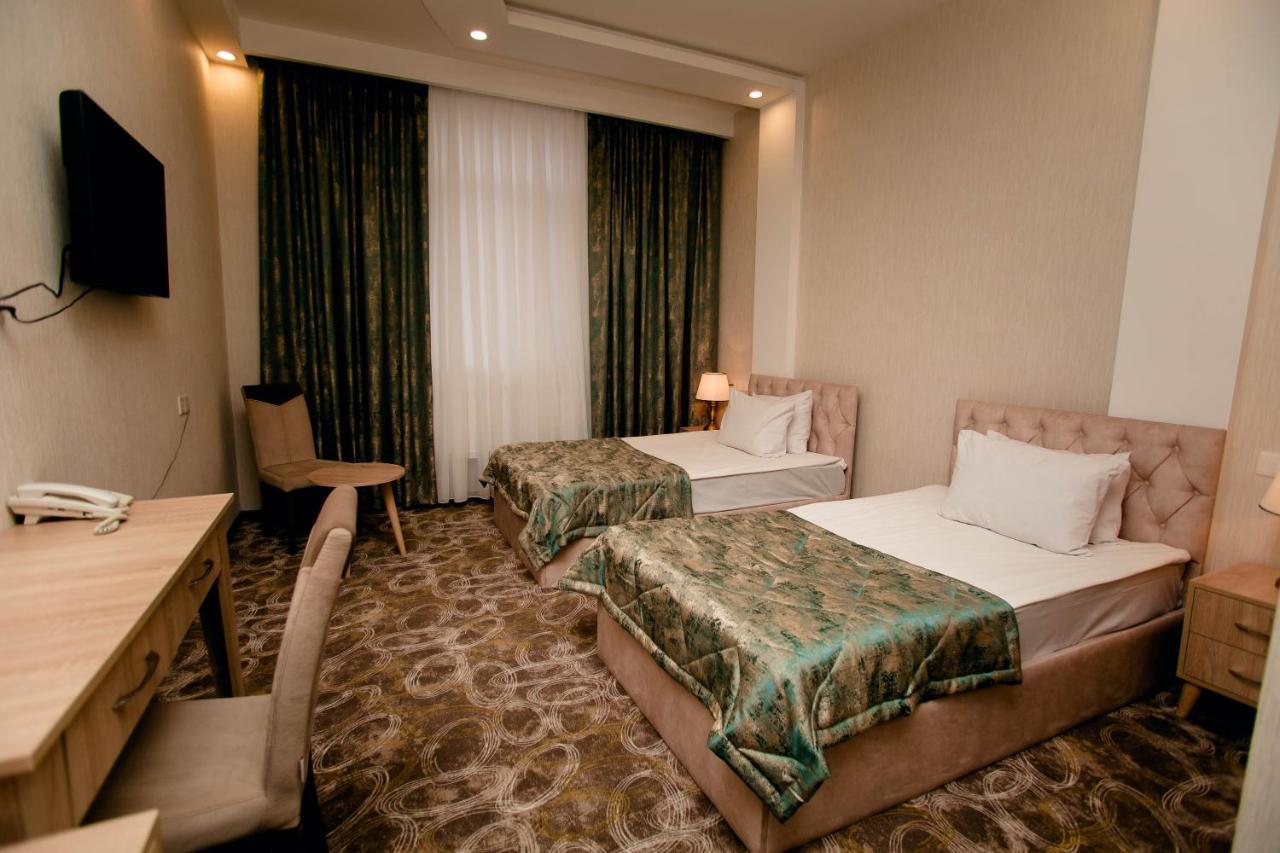 Cinema Boutique Hotel Γκαντζά Εξωτερικό φωτογραφία