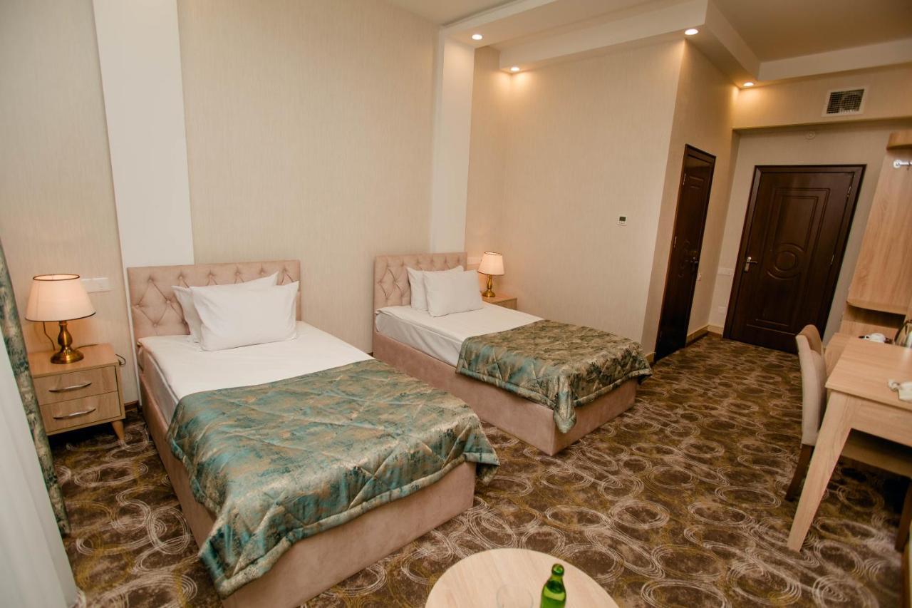 Cinema Boutique Hotel Γκαντζά Εξωτερικό φωτογραφία