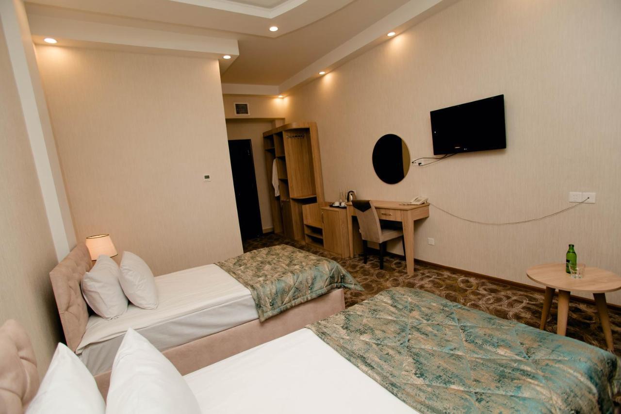 Cinema Boutique Hotel Γκαντζά Εξωτερικό φωτογραφία