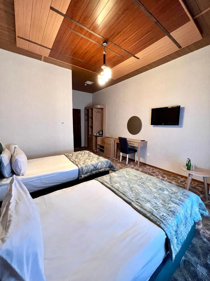 Cinema Boutique Hotel Γκαντζά Εξωτερικό φωτογραφία