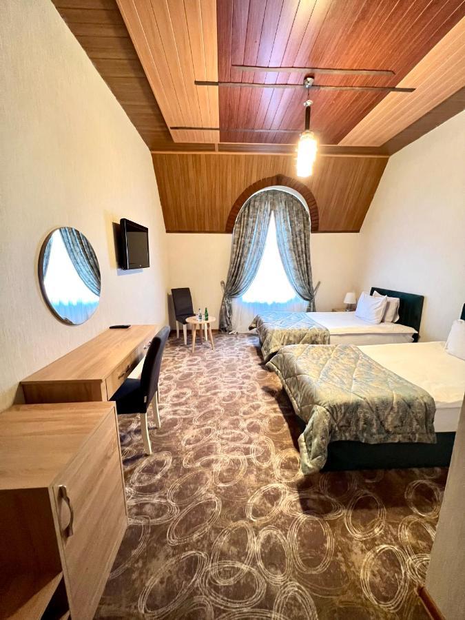 Cinema Boutique Hotel Γκαντζά Εξωτερικό φωτογραφία