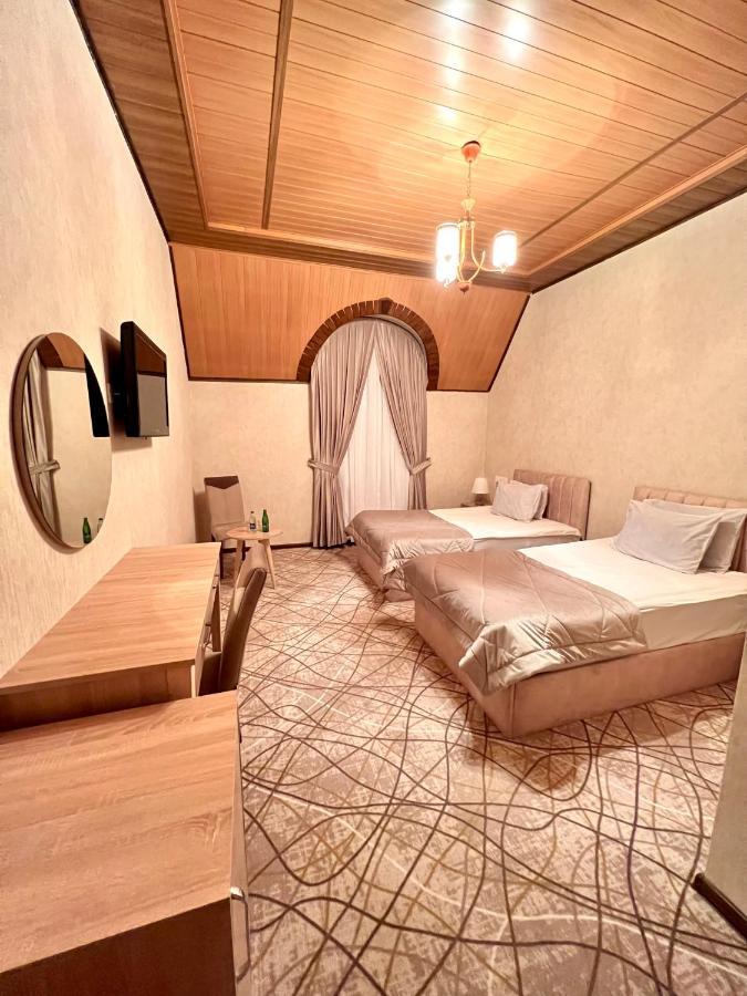 Cinema Boutique Hotel Γκαντζά Εξωτερικό φωτογραφία