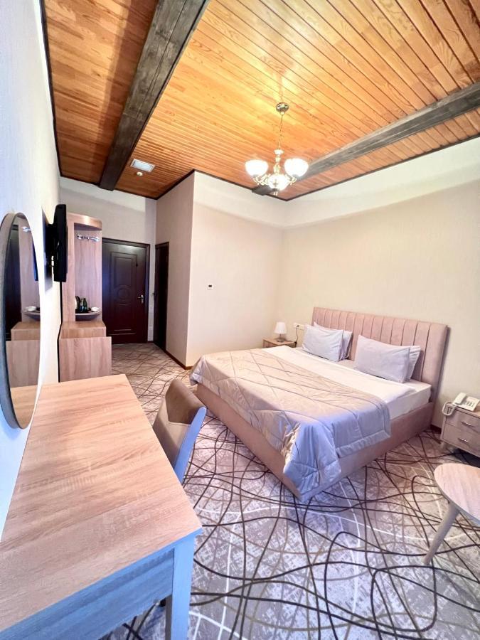 Cinema Boutique Hotel Γκαντζά Εξωτερικό φωτογραφία