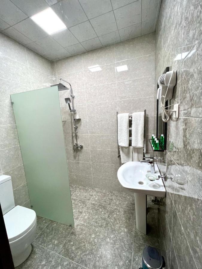 Cinema Boutique Hotel Γκαντζά Εξωτερικό φωτογραφία