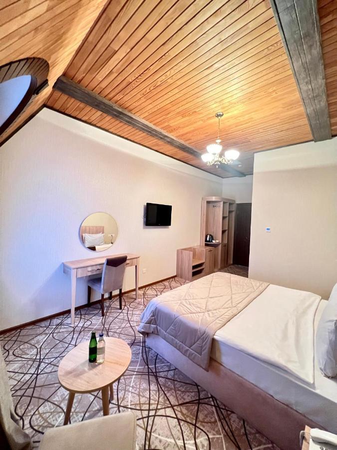 Cinema Boutique Hotel Γκαντζά Εξωτερικό φωτογραφία