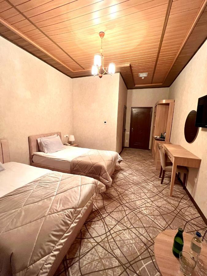 Cinema Boutique Hotel Γκαντζά Εξωτερικό φωτογραφία