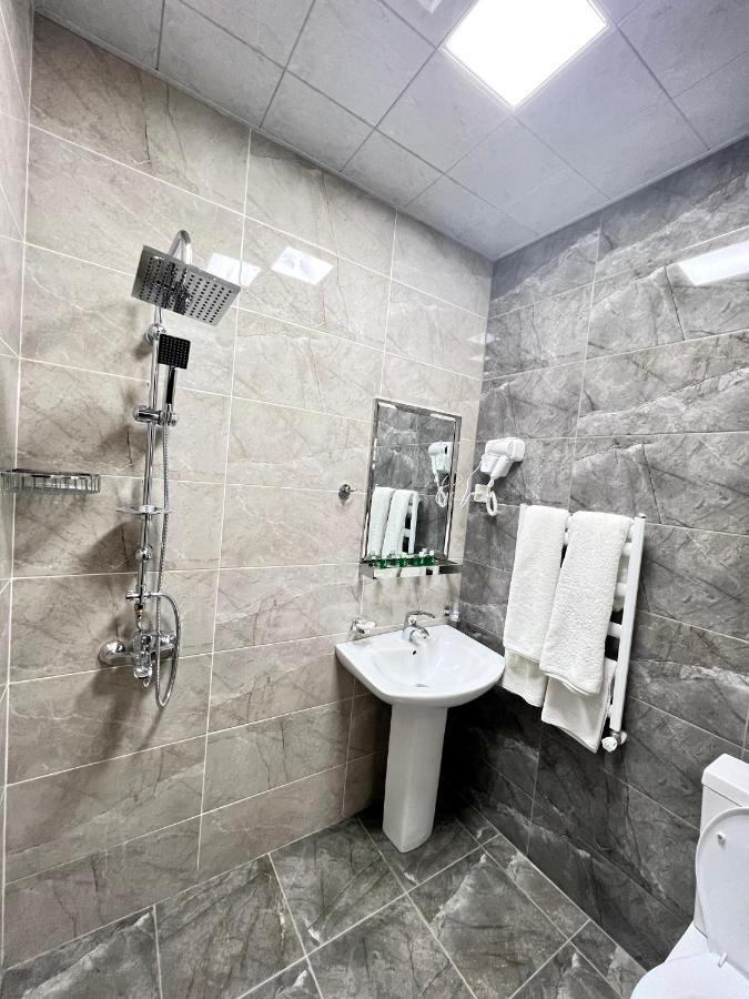 Cinema Boutique Hotel Γκαντζά Εξωτερικό φωτογραφία