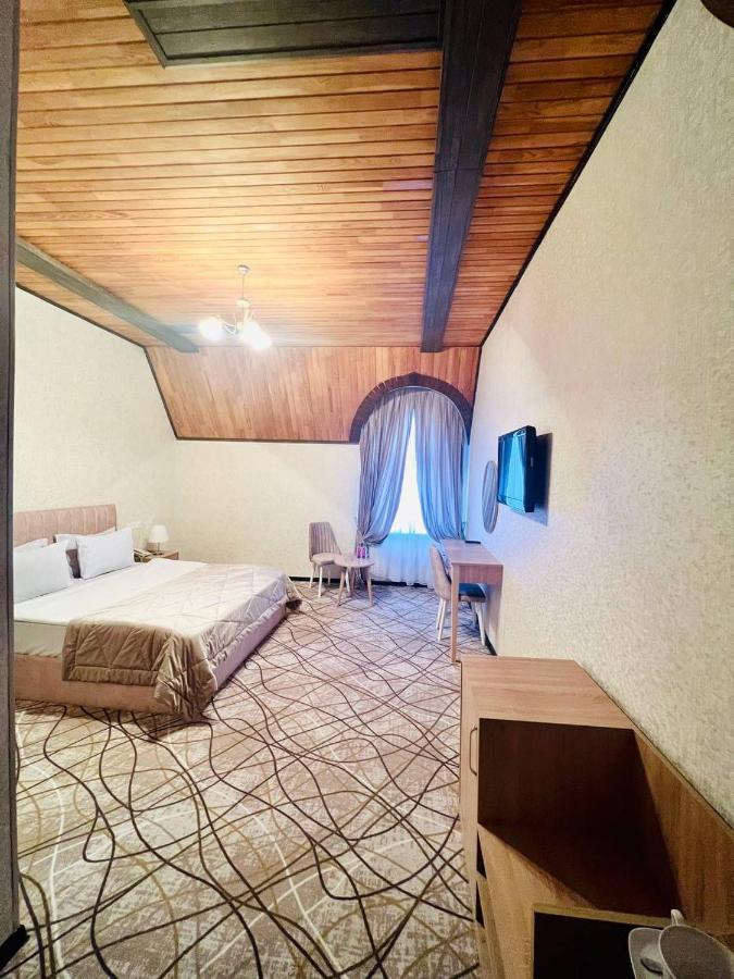 Cinema Boutique Hotel Γκαντζά Εξωτερικό φωτογραφία