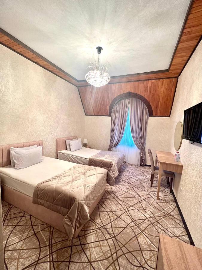 Cinema Boutique Hotel Γκαντζά Εξωτερικό φωτογραφία