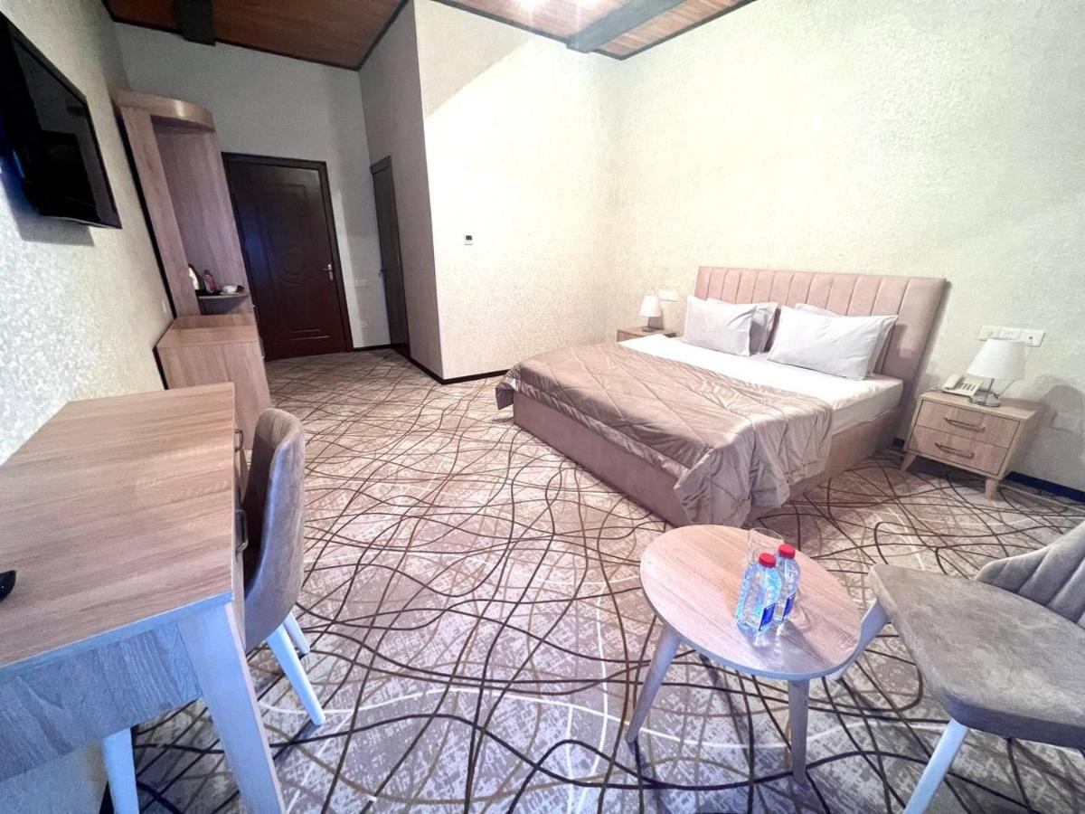 Cinema Boutique Hotel Γκαντζά Εξωτερικό φωτογραφία