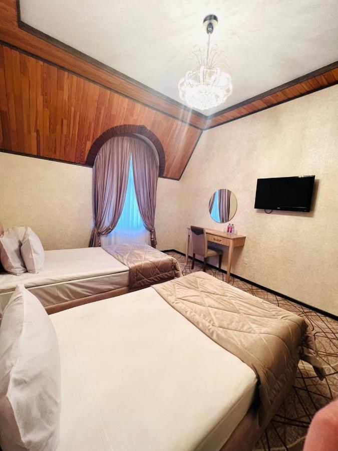 Cinema Boutique Hotel Γκαντζά Εξωτερικό φωτογραφία