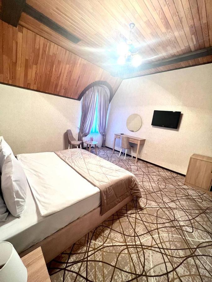Cinema Boutique Hotel Γκαντζά Εξωτερικό φωτογραφία