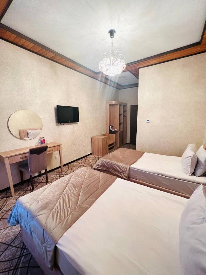 Cinema Boutique Hotel Γκαντζά Εξωτερικό φωτογραφία