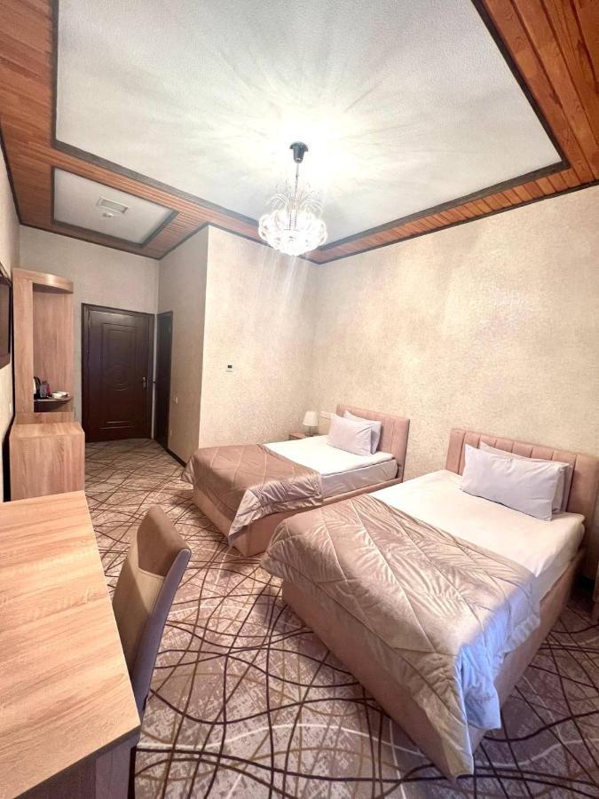 Cinema Boutique Hotel Γκαντζά Εξωτερικό φωτογραφία