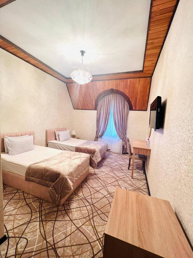 Cinema Boutique Hotel Γκαντζά Εξωτερικό φωτογραφία