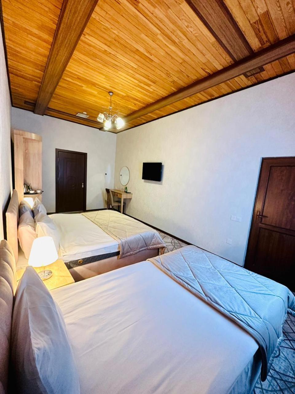 Cinema Boutique Hotel Γκαντζά Εξωτερικό φωτογραφία