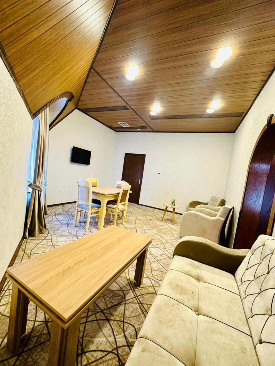 Cinema Boutique Hotel Γκαντζά Εξωτερικό φωτογραφία