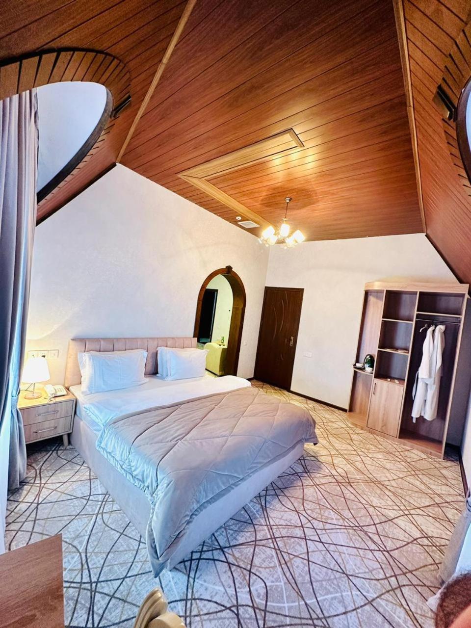 Cinema Boutique Hotel Γκαντζά Εξωτερικό φωτογραφία