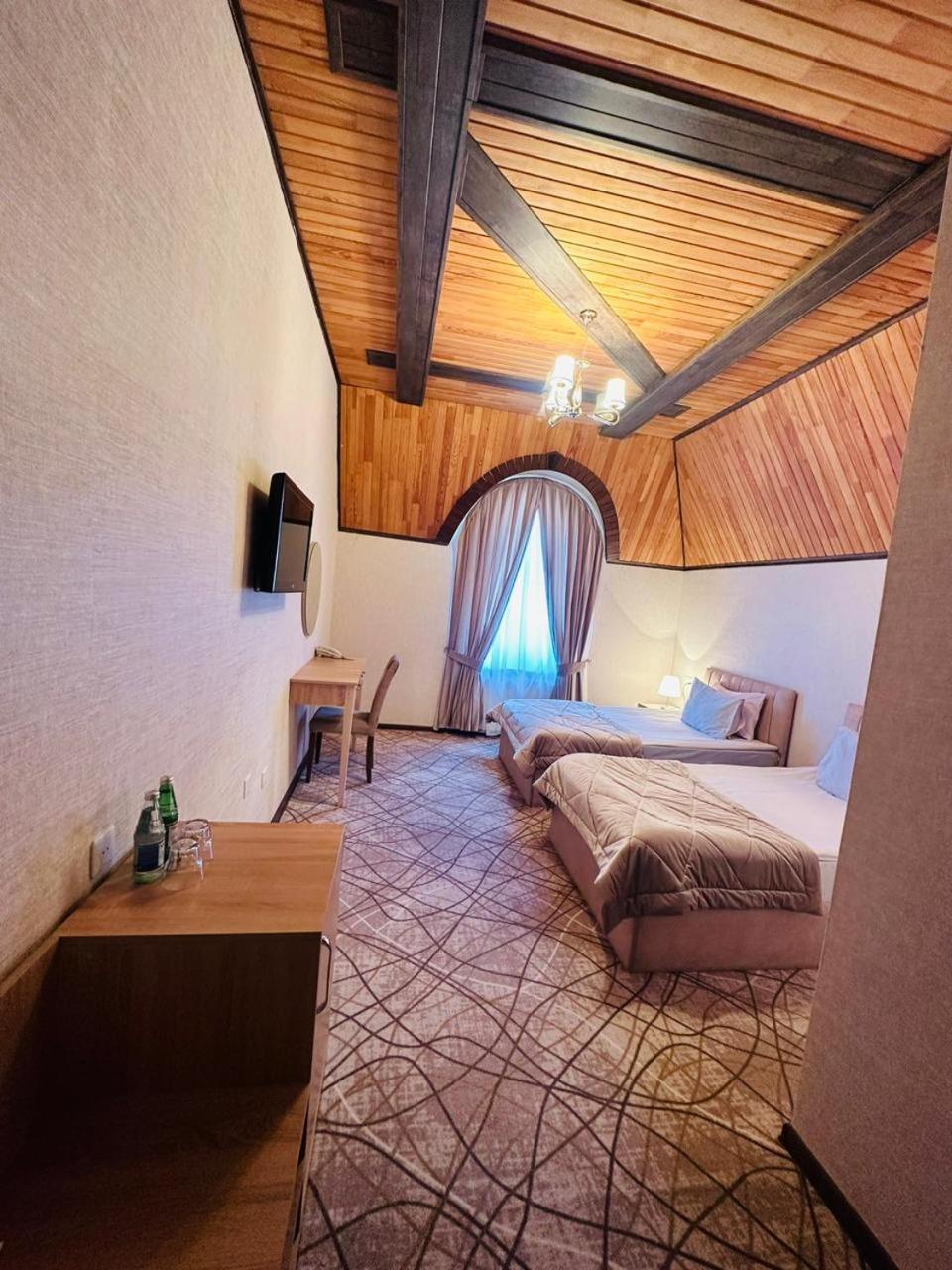 Cinema Boutique Hotel Γκαντζά Εξωτερικό φωτογραφία
