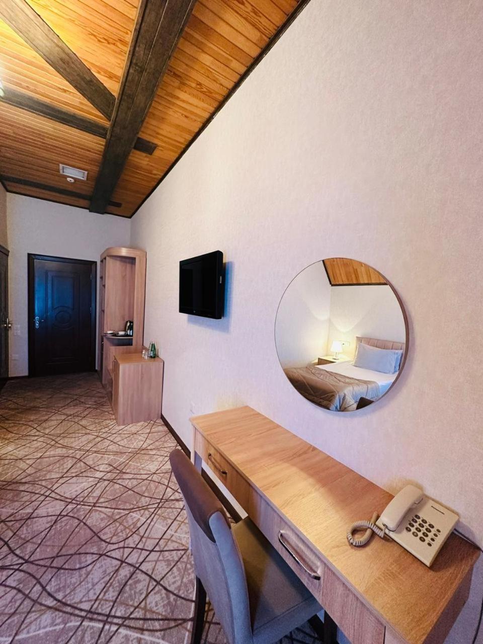 Cinema Boutique Hotel Γκαντζά Εξωτερικό φωτογραφία
