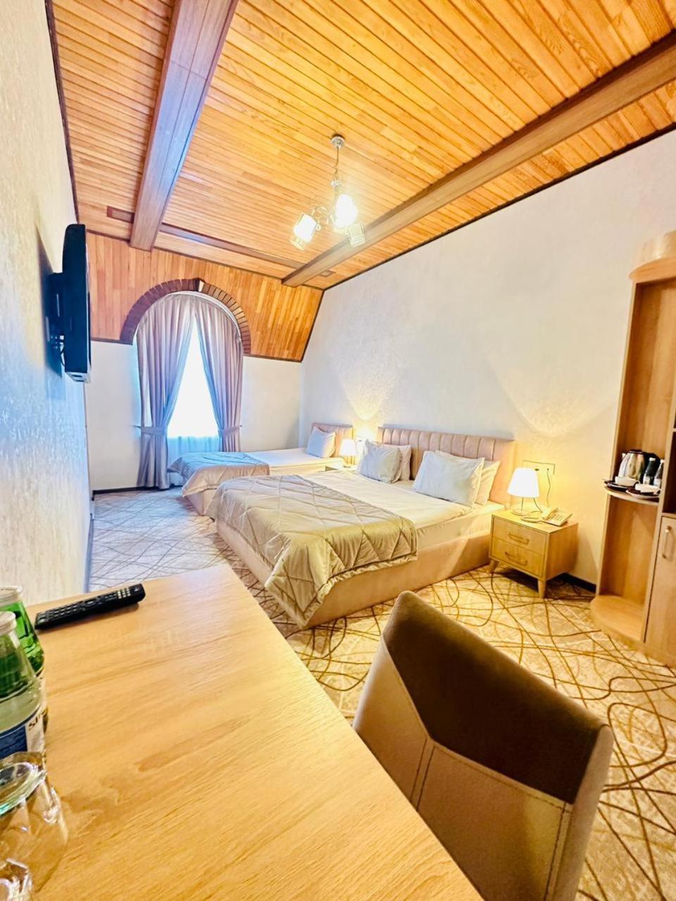 Cinema Boutique Hotel Γκαντζά Εξωτερικό φωτογραφία