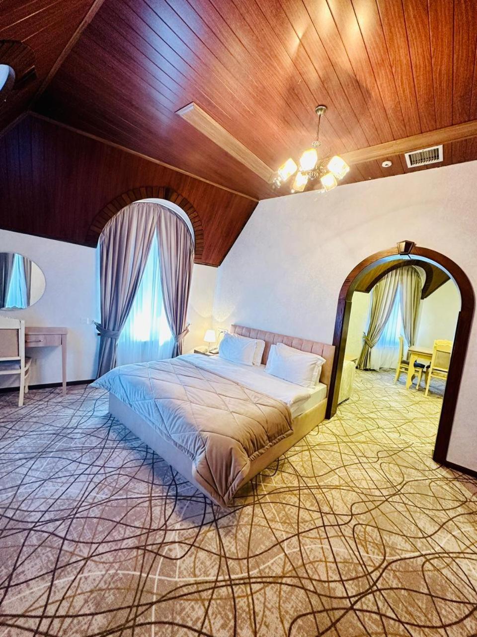 Cinema Boutique Hotel Γκαντζά Εξωτερικό φωτογραφία