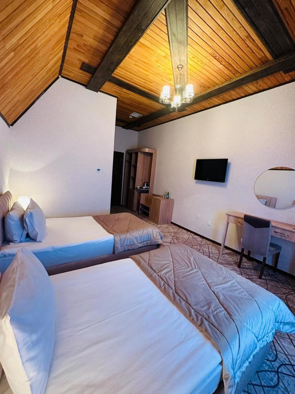 Cinema Boutique Hotel Γκαντζά Εξωτερικό φωτογραφία