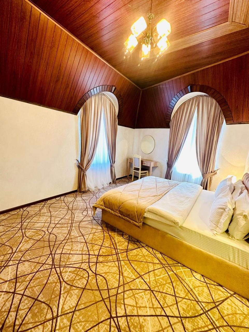 Cinema Boutique Hotel Γκαντζά Εξωτερικό φωτογραφία