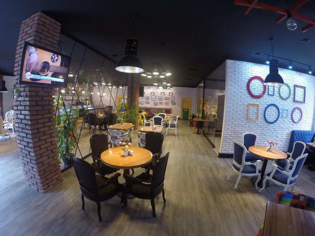 Cinema Boutique Hotel Γκαντζά Εξωτερικό φωτογραφία